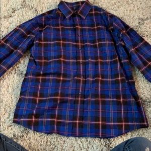 Button down. In great condition!